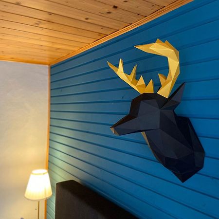 Ferienwohnung Kniep Wernigerode Esterno foto
