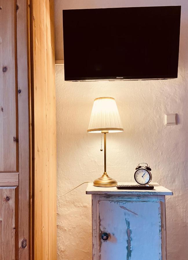 Ferienwohnung Kniep Wernigerode Esterno foto