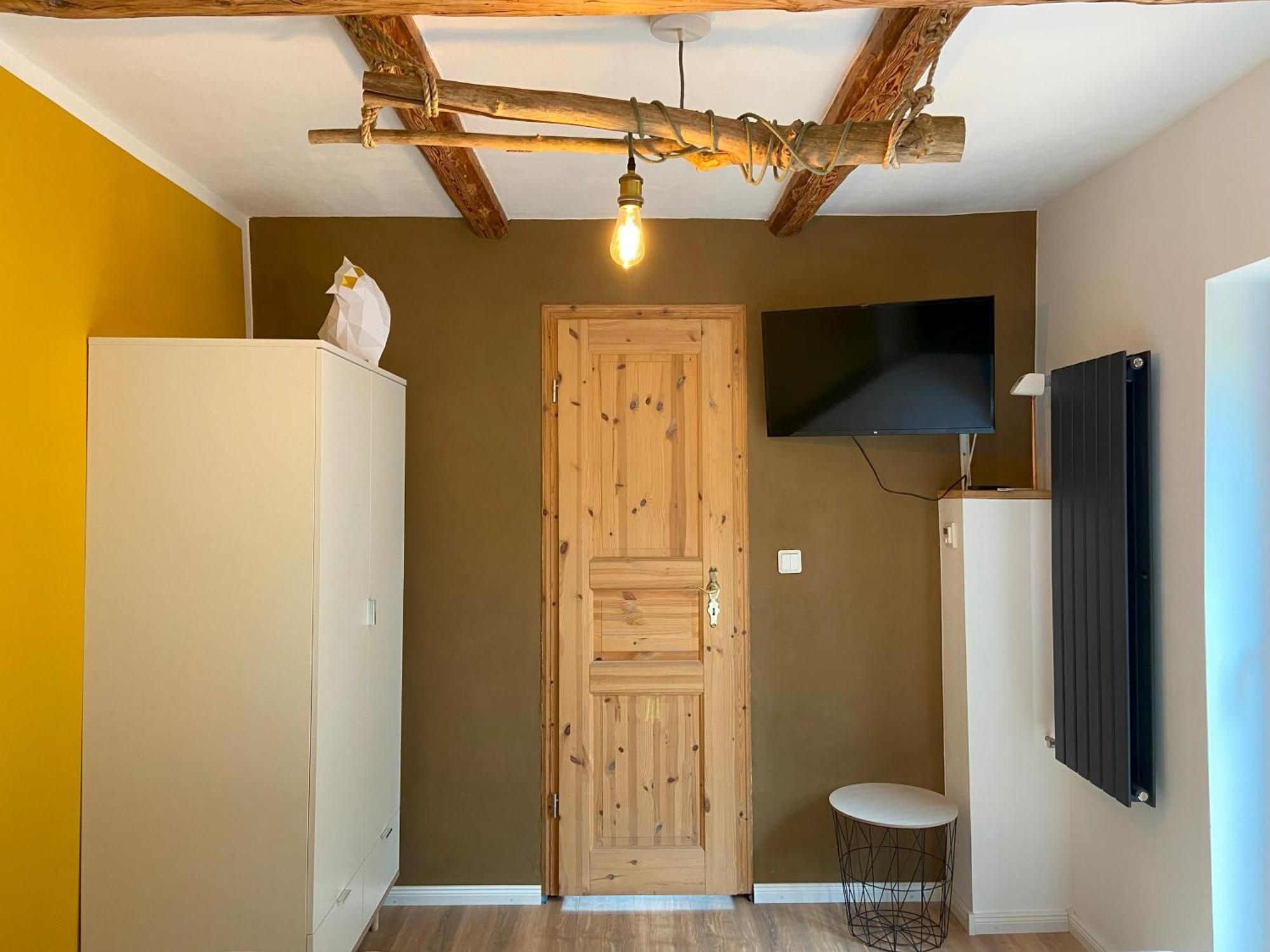Ferienwohnung Kniep Wernigerode Esterno foto