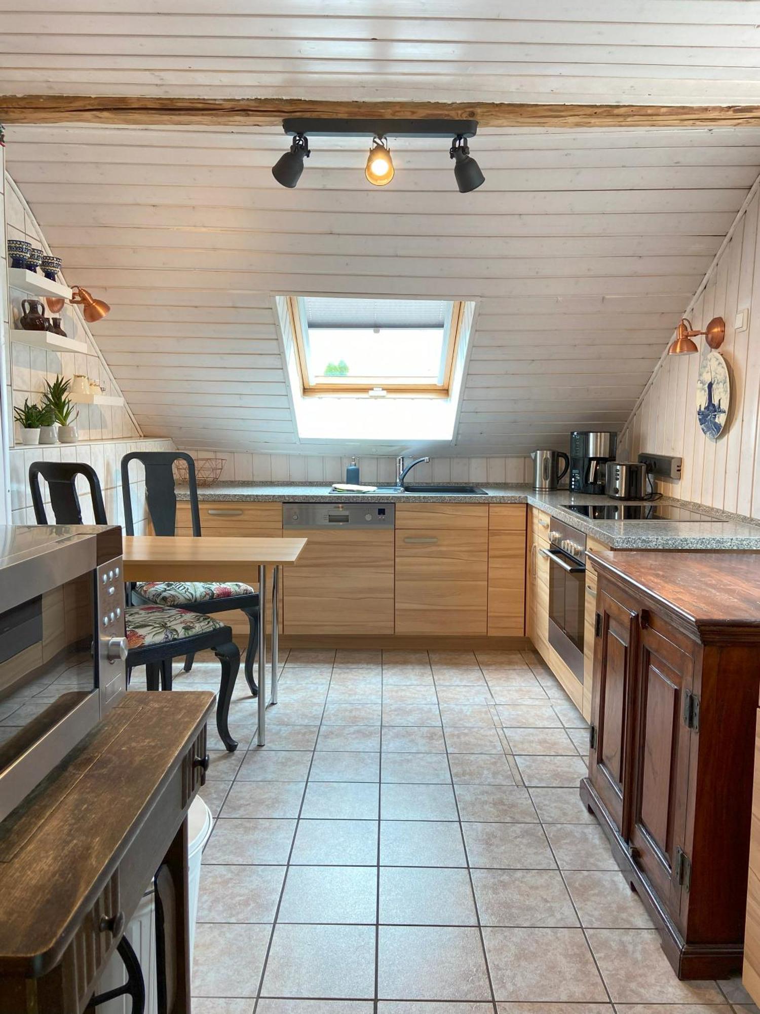 Ferienwohnung Kniep Wernigerode Esterno foto